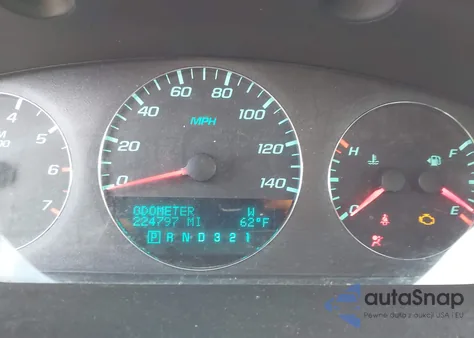 2011 Chevrolet Impala Ltz from USA, damaged, VIN 2G1WC5EM2B1195626